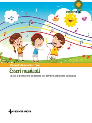cover image of Esseri musicali